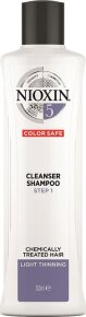 Nioxin System 5 Cleanser Shampoo 300 ml