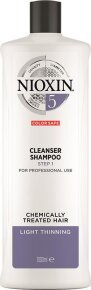 Nioxin System 5 Cleanser Shampoo 1000 ml