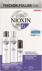 Nioxin System 6 3-Stufen-System 150+150+40 ml