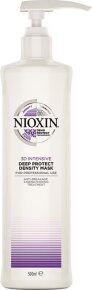 Nioxin Intensivpflege Deep Protect Density Masque 500 ml