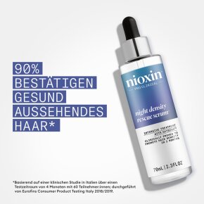 Nioxin Night Density Rescue Serum 70 ml