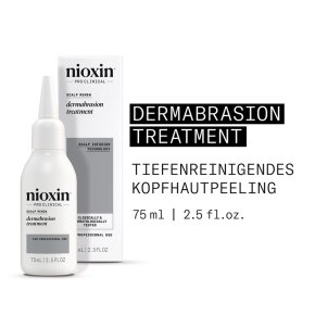 Nioxin Expertenpflege Dermabrasion 75 ml