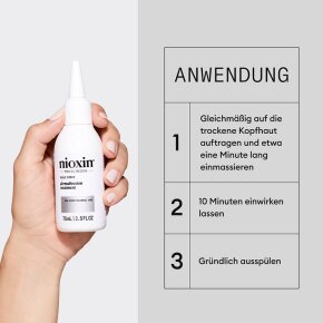 Nioxin Expertenpflege Dermabrasion 75 ml