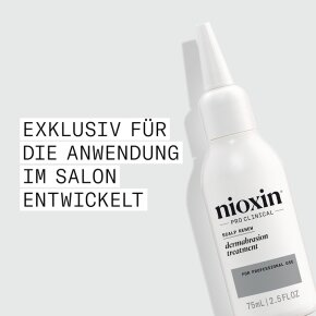 Nioxin Expertenpflege Dermabrasion 75 ml