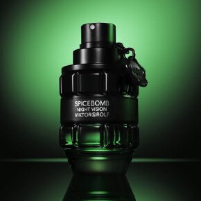 Viktor & Rolf Spicebomb Night Vision Eau de Toilette (EdT) 50 ml