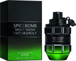 Viktor & Rolf Spicebomb Night Vision Eau de Toilette (EdT) 90 ml