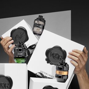 Viktor & Rolf Spicebomb Night Vision Eau de Toilette (EdT) 90 ml