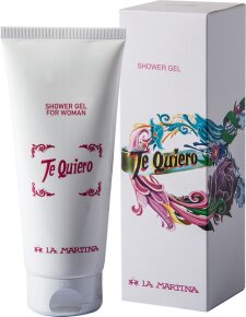 La Martina Te Quiero Mujer Shower Gel - Duschgel 200 ml