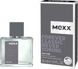 Mexx Forever Classic Man Eau de Toilette (EdT) 30 ml