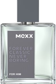 Mexx Forever Classic Man Eau de Toilette (EdT) 50 ml