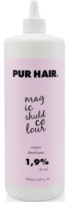 Pur Hair Colour Sensitive Cream Developer 1,9% (6Vol)
