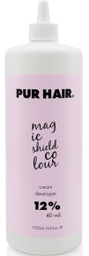 Pur Hair Colour Sensitive Cream Developer 12% (40Vol)