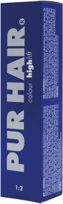 Pur Hair Colour Highlift 12,61 Spezial Blond Violett Asch 60 ml