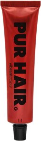 Pur Hair Vibrant Colour 55,46 Hellbraun Int, Kupfer 60 ml