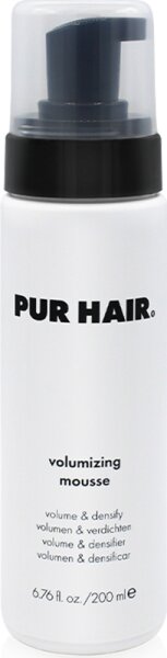 4260078533169 - Pur Hair Style Volumizing Mousse 200 ml 4260078533169 - Pur Hair Style Volumizing Mousse 200 ml
