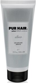 Pur Hair Colour Refreshing Mask 200 ml silver