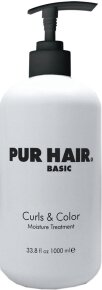 Pur Hair Curls & Color Moisture Treatment 1000 ml