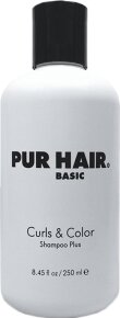 Pur Hair Curls & Color Shampoo Plus 250 ml