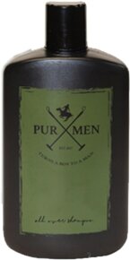 Pur Hair Pur Men All Over Hair & Body Shampoo 250 ml