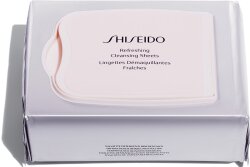 Shiseido Generic Skincare Refreshing Cleansing Sheets 30 Stk.