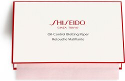 Shiseido Generic Skincare Oil Control Blotting Paper 100 Stk.