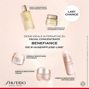 Shiseido Facial Concentrate Moisturizing Lotion Concentrate 100 ml