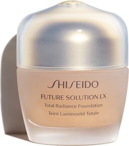 Shiseido Future Solution LX Total Radiance Foundation SPF 15 N4 30 ml