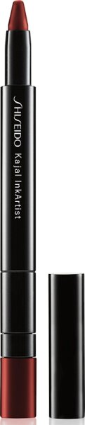 0730852147256 - SHISEIDO Kajal Inkartist Augen Make-up eyeliner & kajal Creme rot (4 AZUKI RED) definition langanhaltend wasserfest Deckkraft Leicht bis Mittel augenärztlich getestet dermatologisch getestet wasserfest 0730852147256 - SHISEIDO Kajal Inkartist Augen Make-up eyeliner & kajal Creme rot (4 AZUKI RED) definition langanhaltend wasserfest Deckkraft Leicht bis Mittel augenärztlich getestet dermatologisch getestet wasserfest