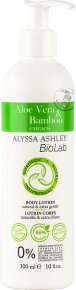 Alyssa Ashley BioLab Aloe Vera & Bamboo Body Lotion 300 ml