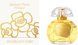 Houbigant Collection Privée Quelques Fleurs L'Original Eau de Parfum (EdP) 100 ml