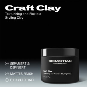 Sebastian Form Craft Clay 52 ml