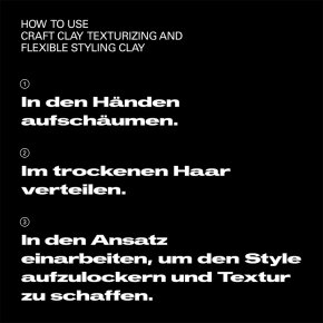 Sebastian Form Craft Clay 52 ml