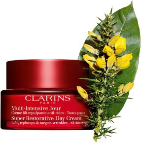 CLARINS Multi-Intensive Jour Crème - Toutes peaux 50 ml