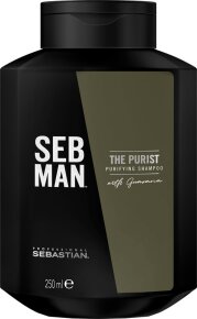 Sebastian Seb Man The Purist Purifying Shampoo 250 ml