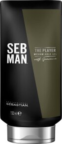 Sebastian Seb Man The Player Medium Hold Gel 150 ml