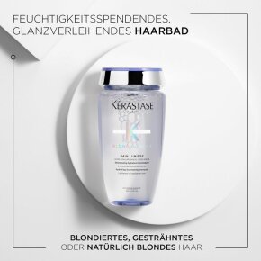Kérastase Blond Absolu Bain Lumière 250 ml