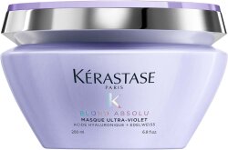 Kérastase Blond Absolu Masque Ultra-Violet 200 ml