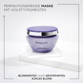 Kérastase Blond Absolu Masque Ultra-Violet 200 ml