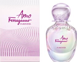 Salvatore Ferragamo Amo Flowerful Eau de Toilette (EdT) 30 ml