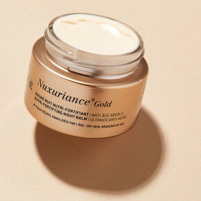 Nuxe Nuxuriance® Gold - Nährender, kräftigender Balsam für die Nacht 50 ml