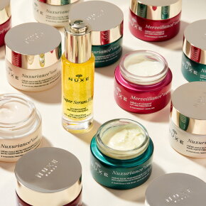 Nuxe Nuxuriance® Gold - Nährender, kräftigender Balsam für die Nacht 50 ml