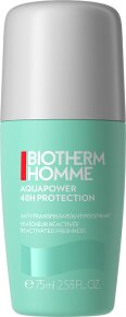 Biotherm Homme Aquapower Deodorant Roll-On 75 ml