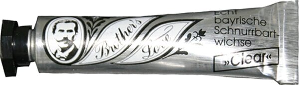 4006647093173 - Brothers Love Bartwichse clear 10 ml 4006647093173 - Brothers Love Bartwichse clear 10 ml