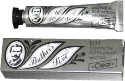 Brother's Love Bartwichse clear 10 ml