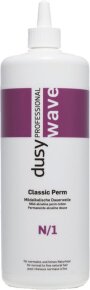 Dusy Classic-Perm N/1 mildalkalische Dauerwelle 1000 ml