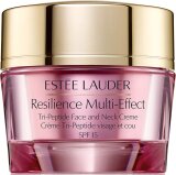 Estée Lauder Resilience Multi-Effect Tri-Peptide Face and Neck Creme SPF15 Dry Skin 50 ml Estée Lauder Resilience Multi-Effect Tri-Peptide Face and Neck Creme SPF15 Dry Skin 50 ml