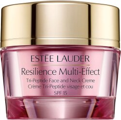 Estée Lauder Resilience Multi-Effect Tri-Peptide Face and Neck Creme SPF15 Normal/Combination Skin 50 ml