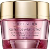 Estée Lauder Resilience Multi-Effect Tri-Peptide Face and Neck Creme SPF15 Normal/Combination Skin 50 ml Estée Lauder Resilience Multi-Effect Tri-Peptide Face and Neck Creme SPF15 Normal/Combination Skin 50 ml
