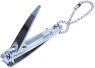 Dusy Nagelknipser mit Feile und Kettchen