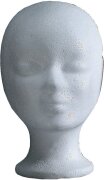 Efalock Styroporkopf